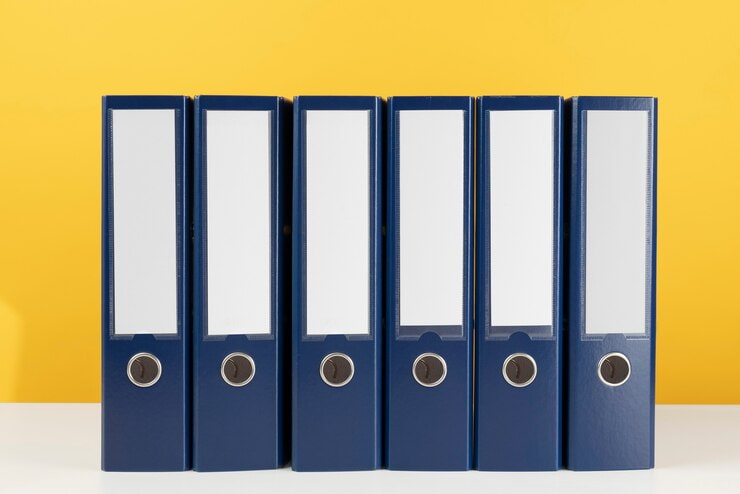 تصویر 1 از خرید و قیمت دفتر کلاسوری + فروش عمده